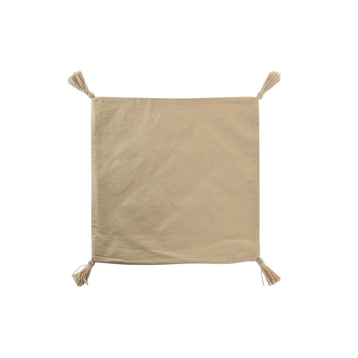 KISSENBEZUG Bunt Randbereich (50 x 1 x 50 cm) - Multicolor, Textil (50/50cm) - DKD Home Decor