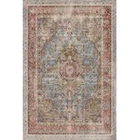 TEPPICH Avlin 200/300 cm - Multicolor, Textil (200/300cm) - Bamyum