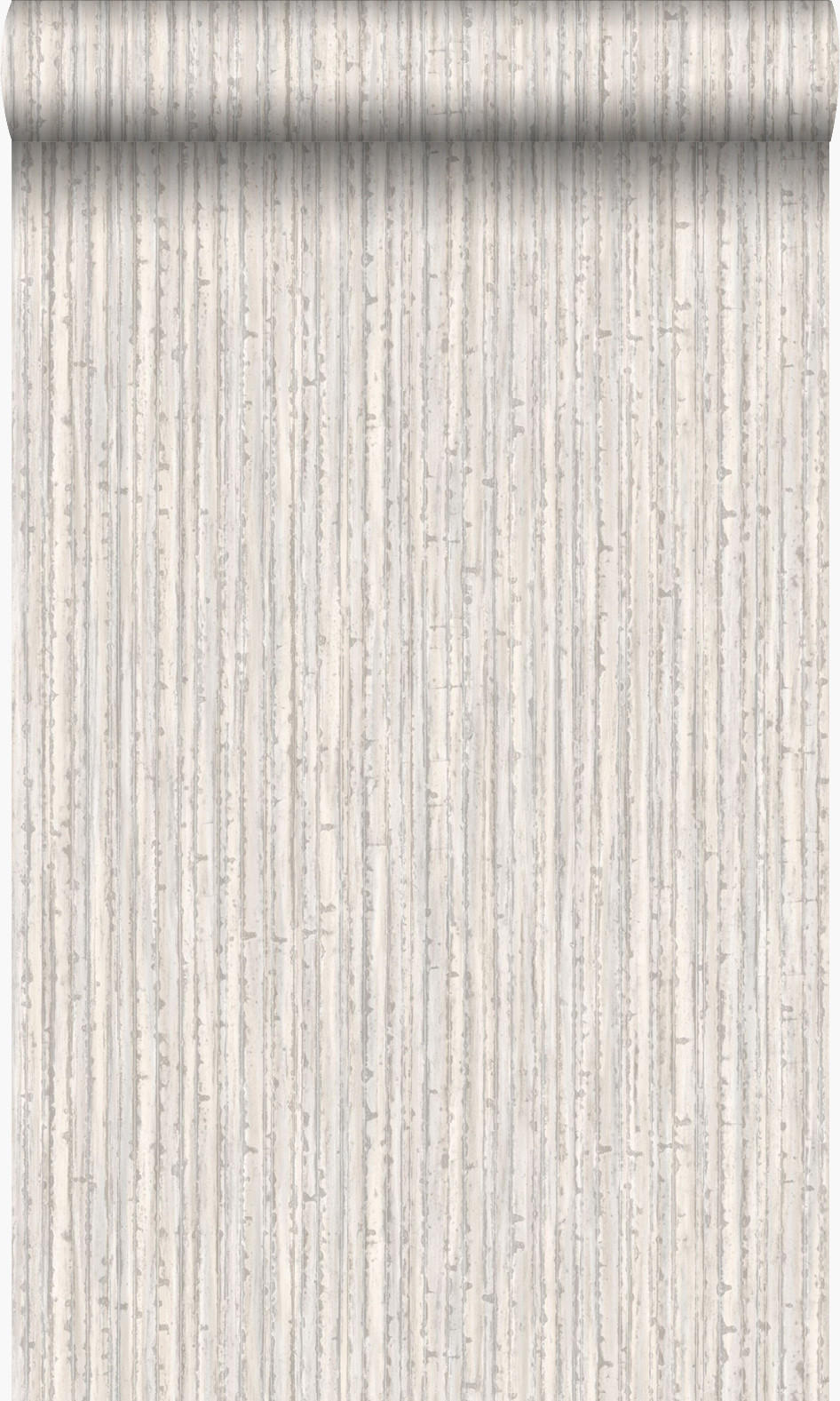 TAPETE Bambusmuster 53 cm x 10.05 m - Beige, Papier (53/1000cm) - Origin Wallcoverings