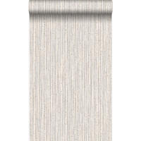 TAPETE Bambusmuster 53 cm x 10.05 m - Beige, Papier (53/1000cm) - Origin Wallcoverings