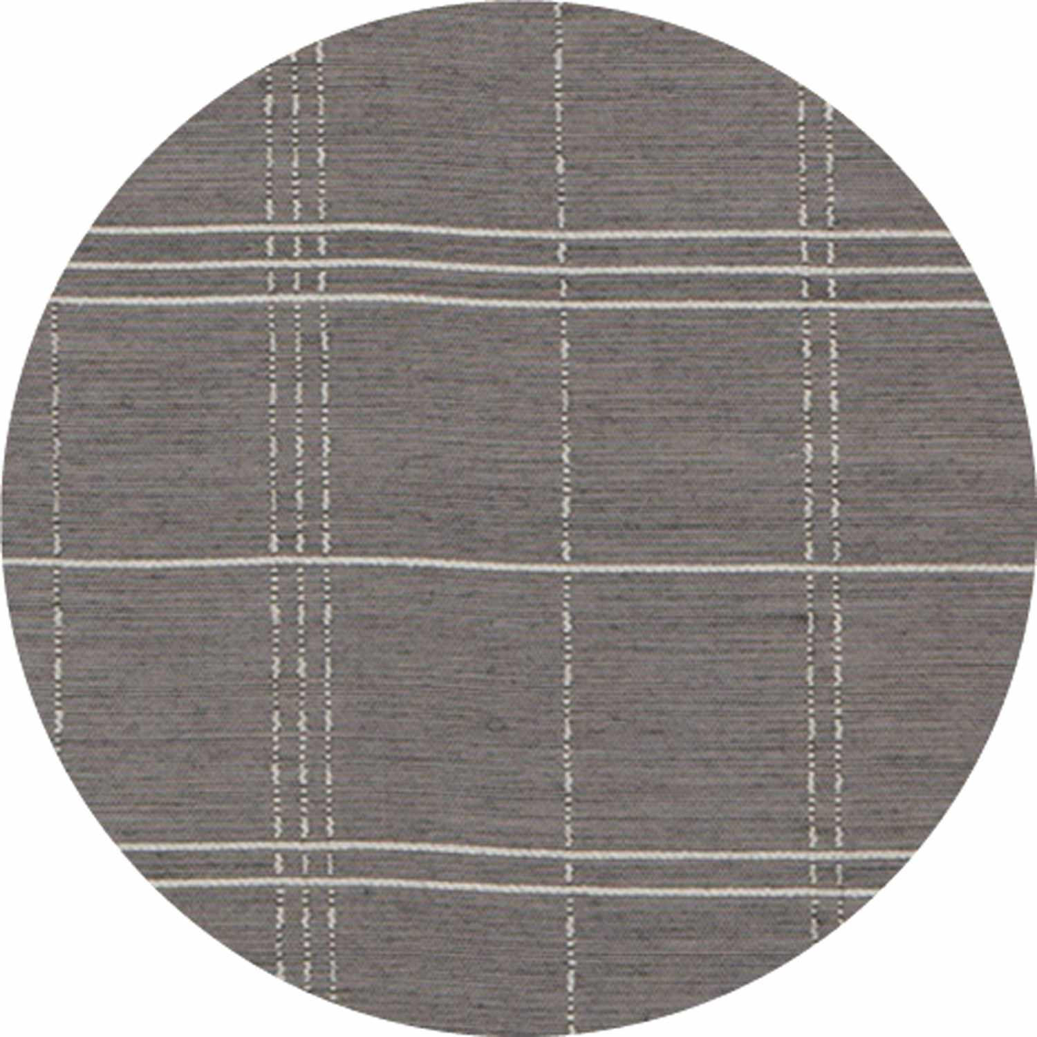 ÖSENVORHANG JIL halbtransparent - Anthrazit, Textil (130/0.5/250cm) - Esprit