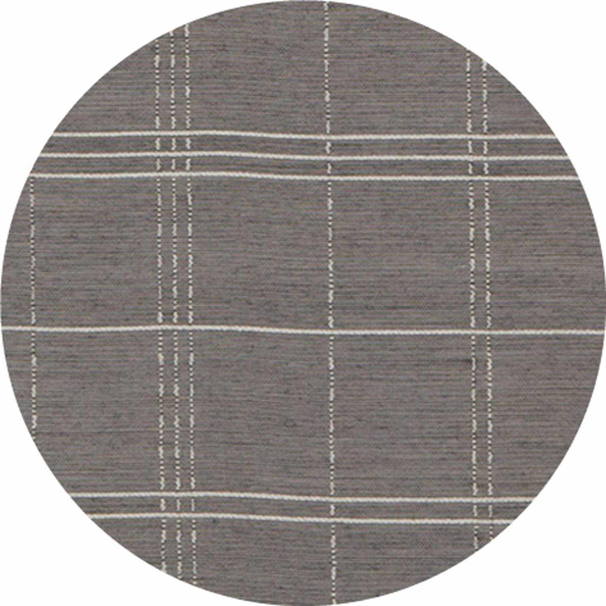 ÖSENVORHANG JIL halbtransparent - Anthrazit, Textil (130/0.5/250cm) - Esprit