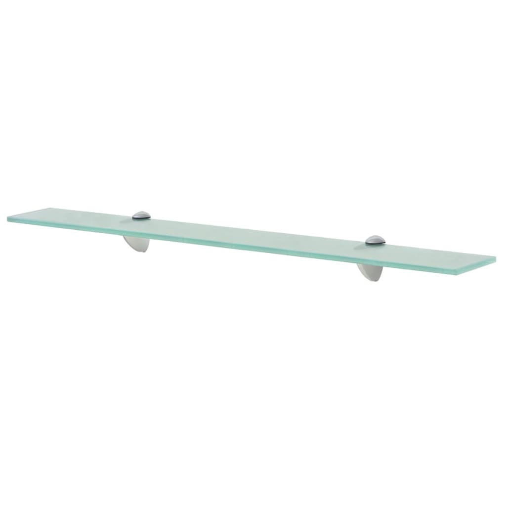 vidaXL Wandboard Transparent 70x0.8x10 cm