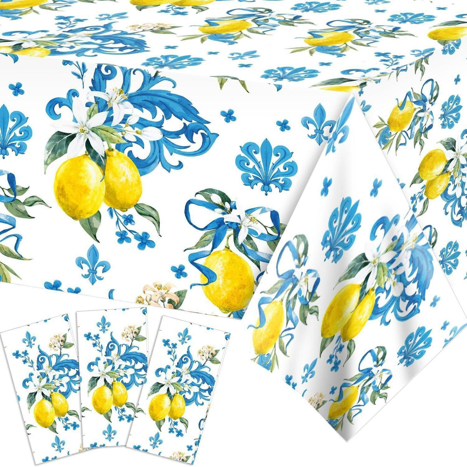XXXLutz Tischdecke Mehrfarbig 130x1.5x220 cm
