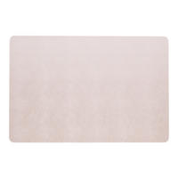 DEKORATIVES TISCHSET Bowena - Goldfarben, Kunststoff (30/45/1cm) - home&you