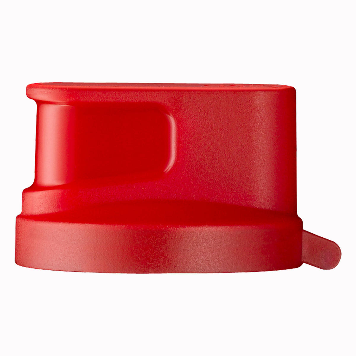 VERSCHLUSSKAPPE ElementBottle II, Rot - Rot, Metall (9.1/4/17.2cm) - Alfi