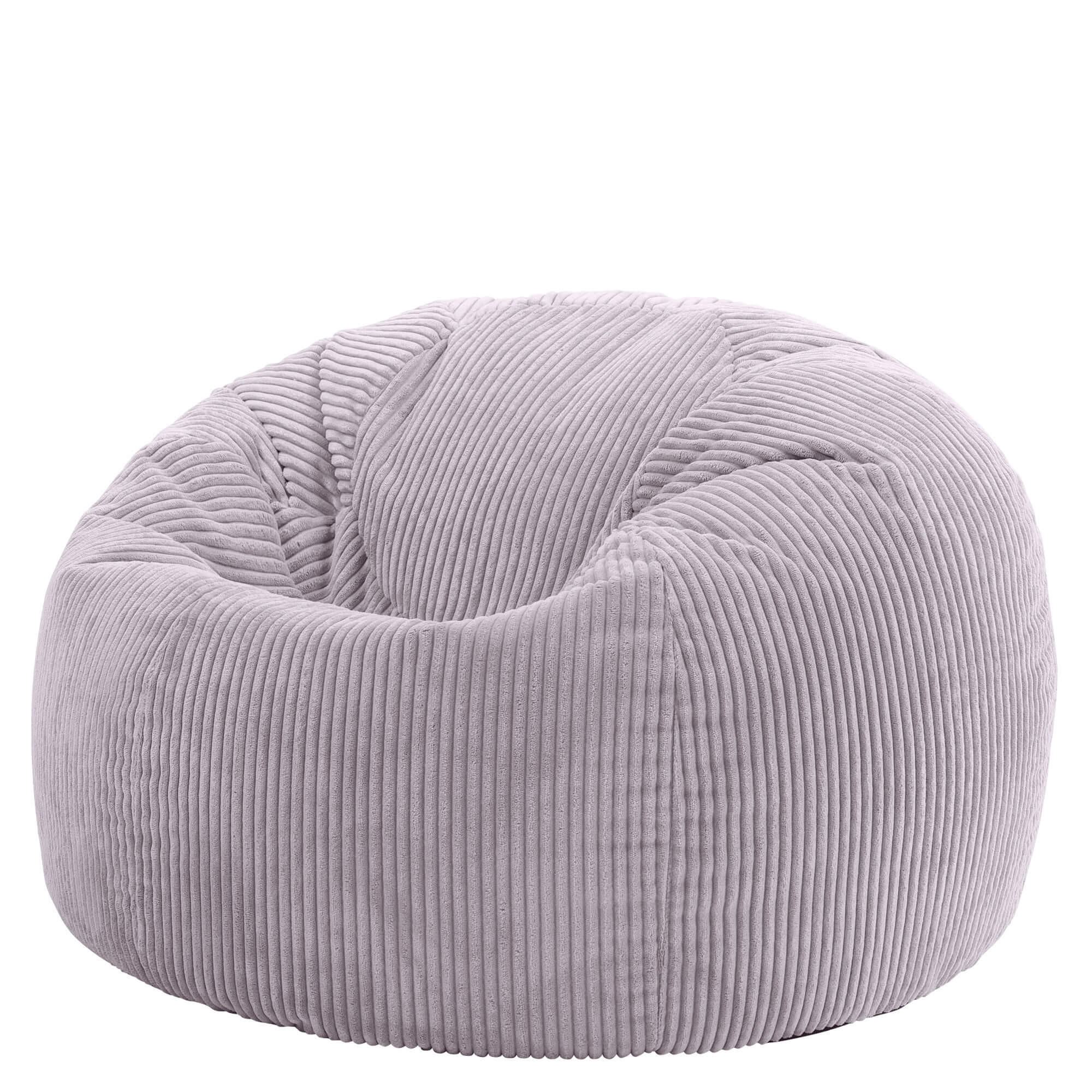 icon Sitzsack Lila 85x50x85 cm