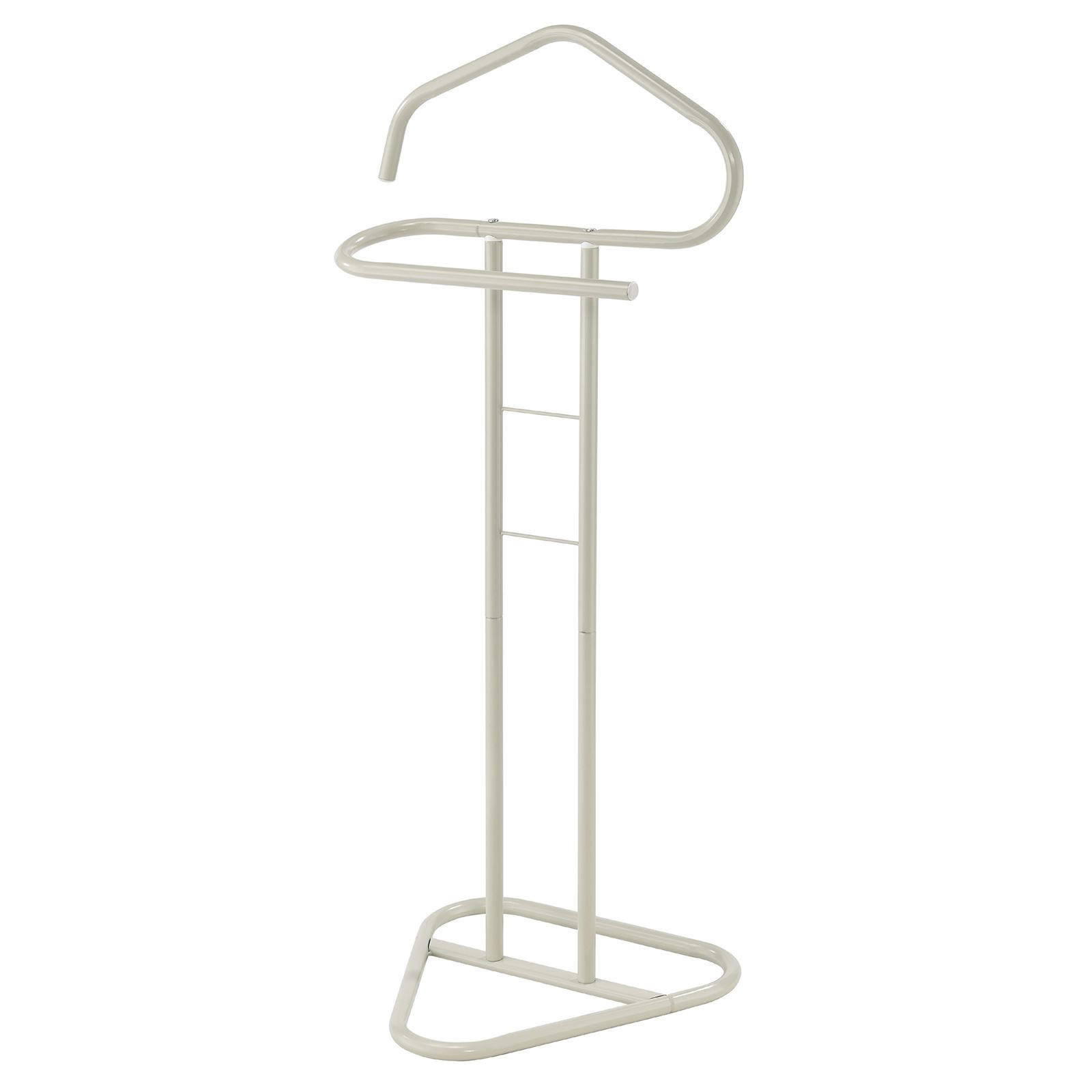 HERRENDIENER CAMILO - Beige, Metall (45/107/36cm) - IDIMEX