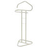 HERRENDIENER CAMILO - Beige, Metall (45/107/36cm) - IDIMEX