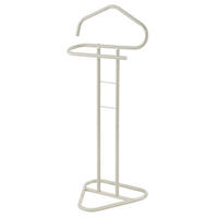HERRENDIENER CAMILO - Beige, Metall (45/107/36cm) - IDIMEX