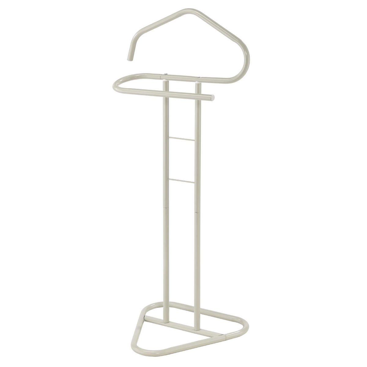 HERRENDIENER CAMILO - Beige, Metall (45/107/36cm) - IDIMEX