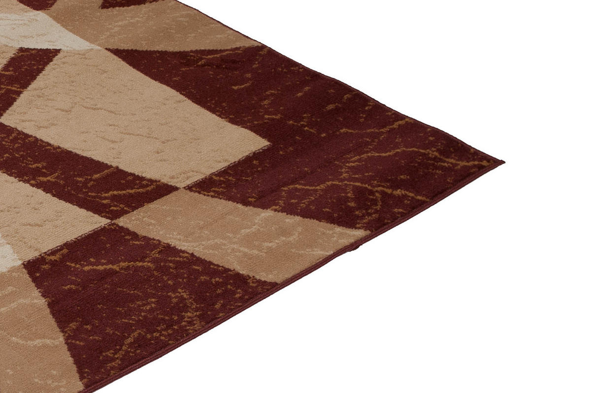 TEPPICH DREAM Braun 250/300 cm - Braun, Textil (250/300cm) - Tapiso