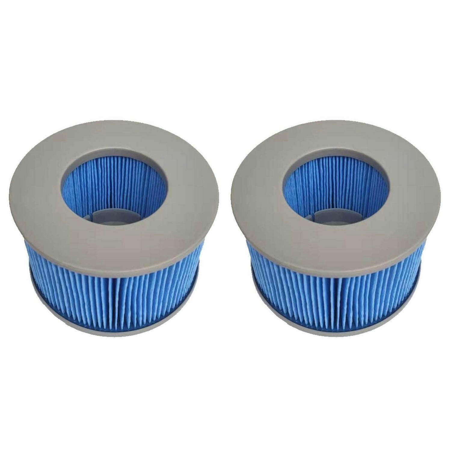 XXXLutz Filterkartusche Blau 11x6x11 cm