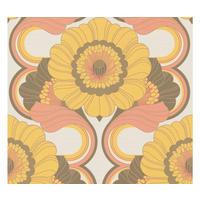 VLIESTAPETE Rosa 53/850 cm - Pink, Textil (53/1cm) - KUNSTLOFT