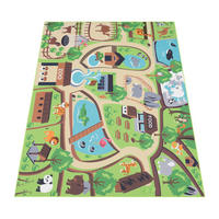 KINDERTEPPICH 200/290 cm Bino 563 - Beige, Kunststoff (200/290cm) - Paco Home