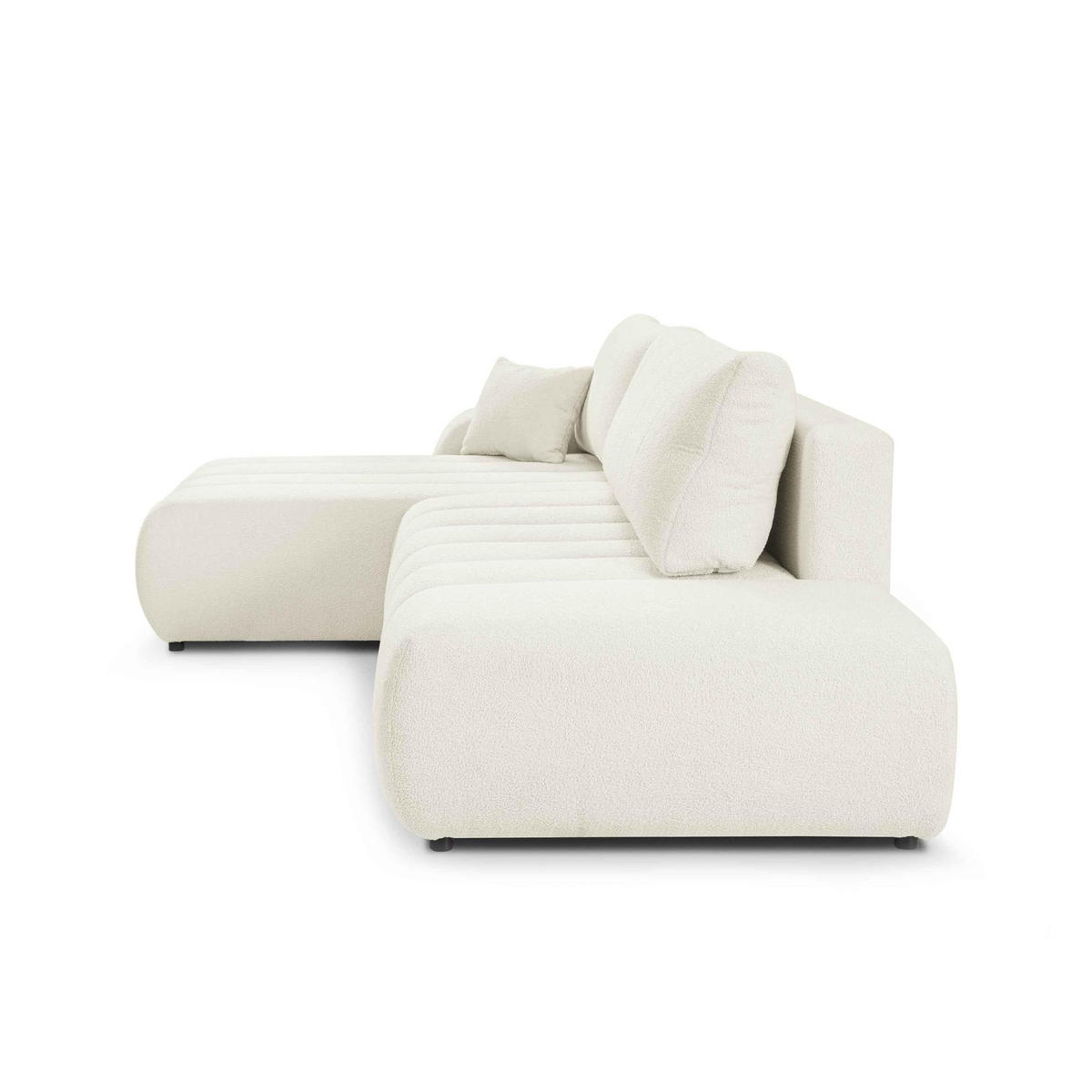 ECKSOFA BALOA Multicolor - Multicolor, Textil (276/88/176cm) - Pillovely