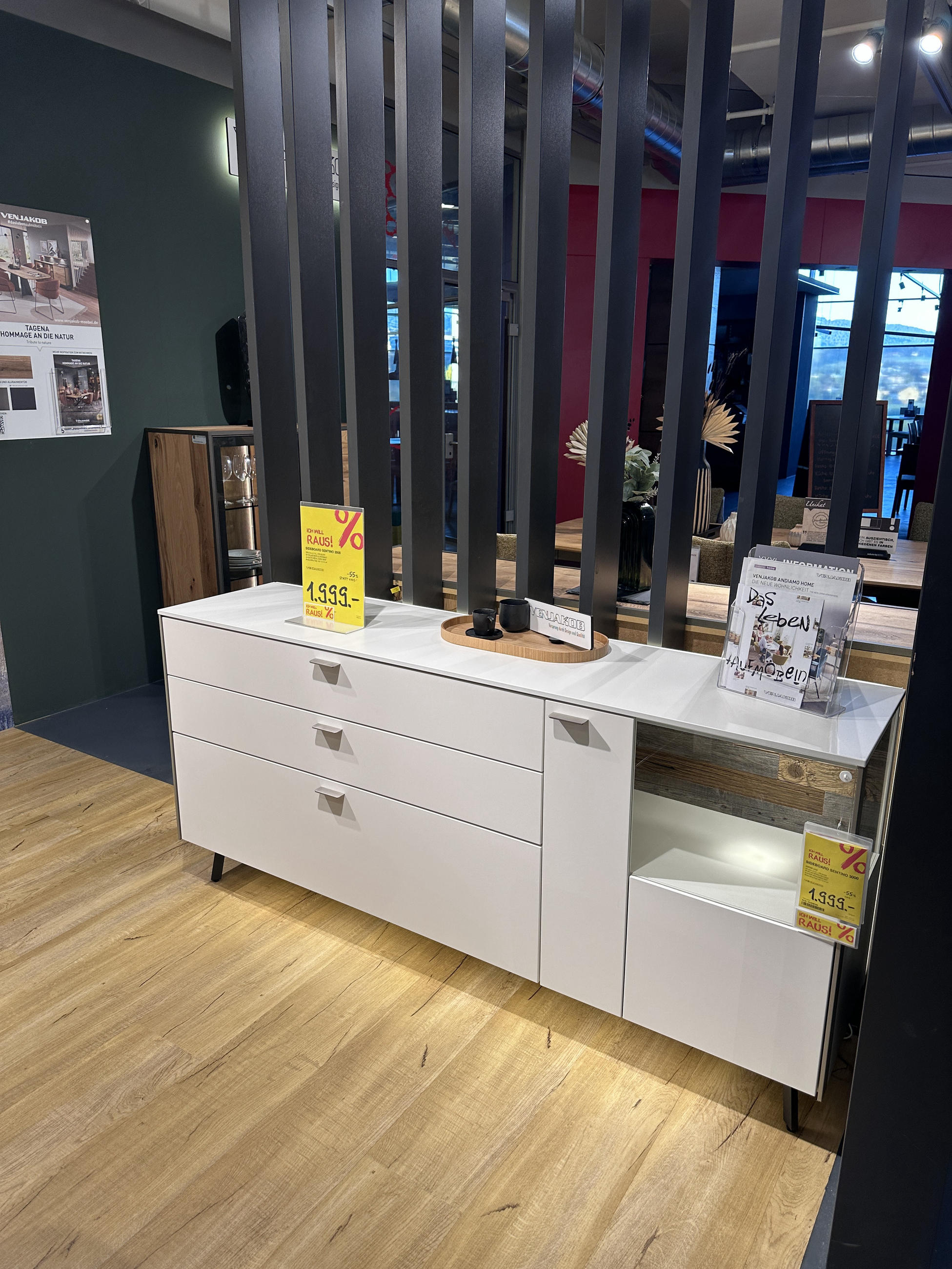 SIDEBOARD SENTINO 3000 - Venjakob