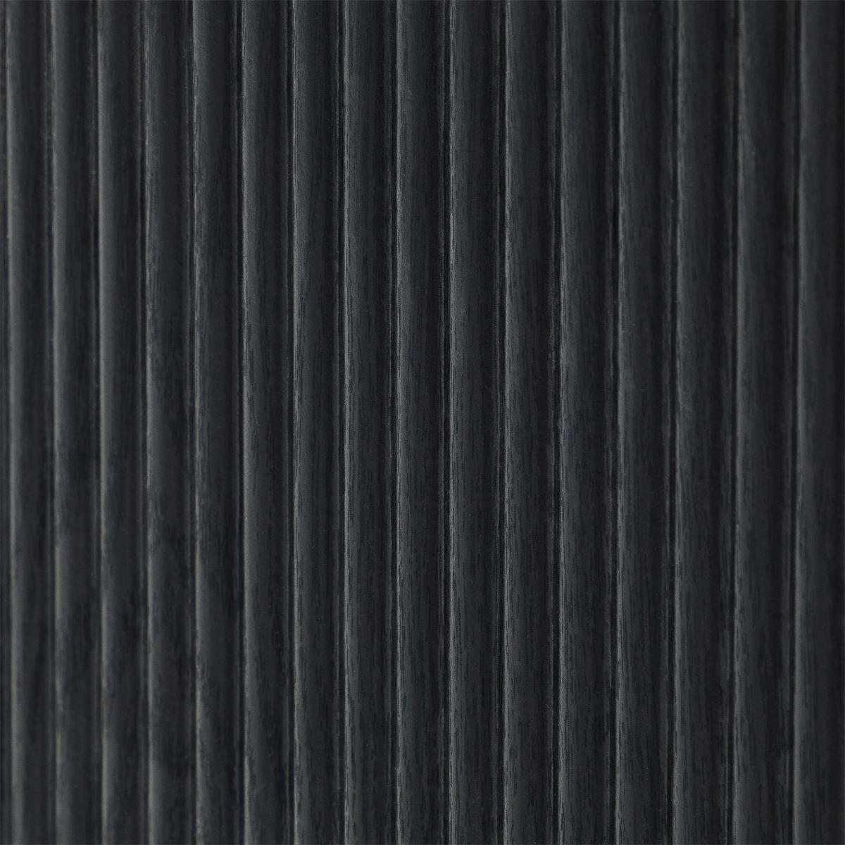 LOWBOARD ALMA schwarz - Schwarz, Holzwerkstoff (137/45/40cm) - IDIMEX