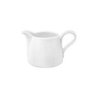 MILCHKÄNNCHEN Life Fashion Luxury White 260 ml - Weiß, Keramik (0.26L) - Seltmann Weiden