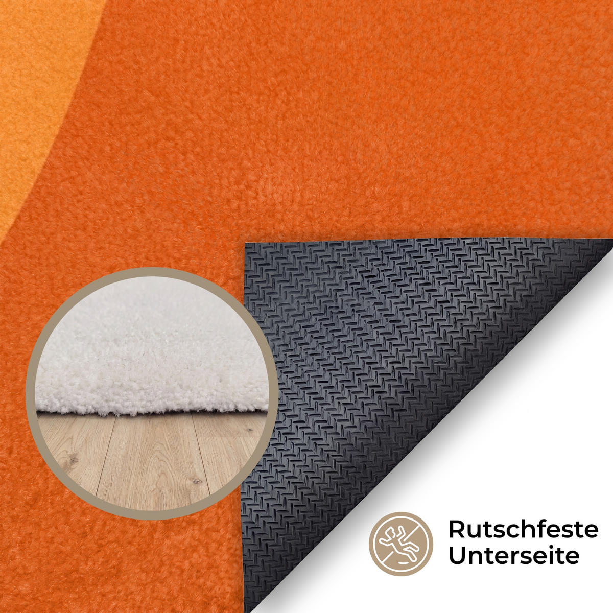 KOBERCE - Retro - Vlny - Farebné - 150x90 cm - viacfarebná, textil/plast (150/0.4cm) - OnlyWow