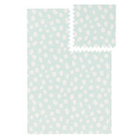 SPIELMATTE Savannah Mint 120x180 cm - Mintgrün, Textil (120/180cm) - Lytte