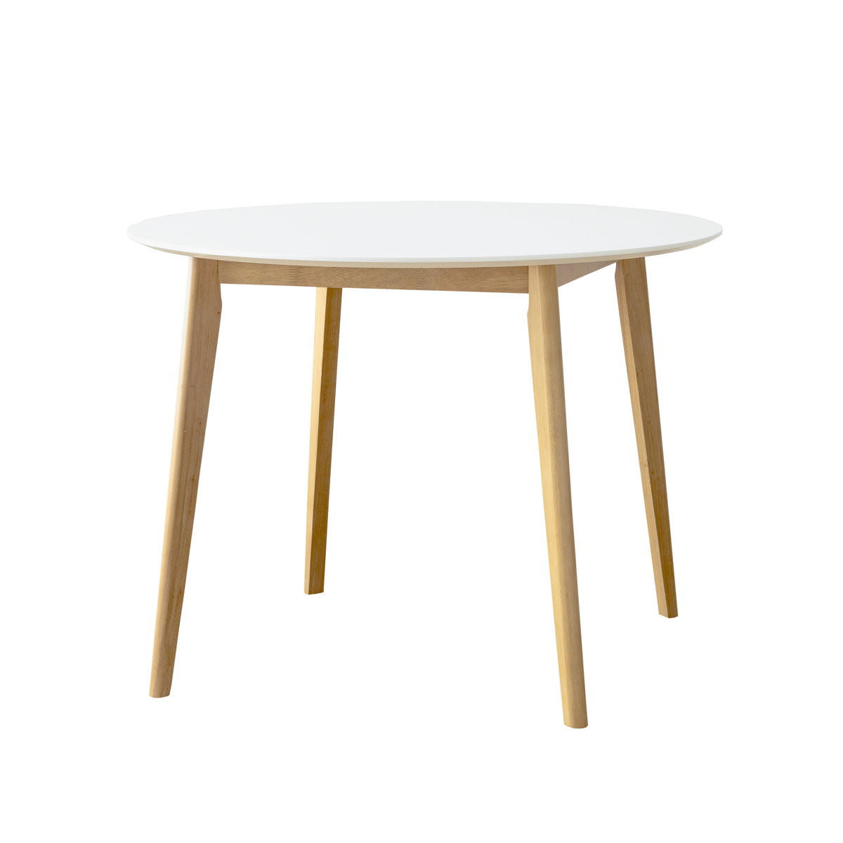 Kenay Home Esstisch Braun 100x75x100 cm
