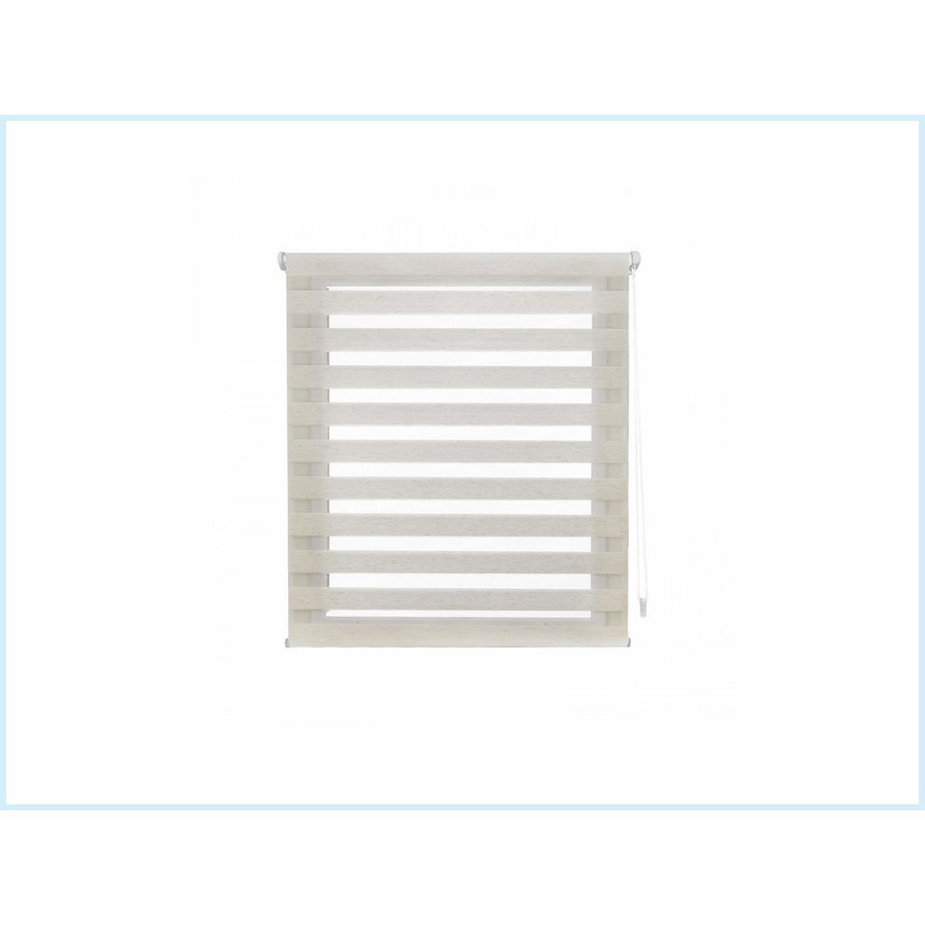 Thumbnail - Purline Rollo, Schwarz, Textil, Uni, Rechteckig, 47x180x1 cm, Wohntextilien, Rollos & Jalousien, Rollos