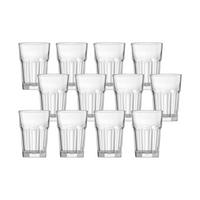 LONGDRINKGLÄSER Riad transparent 350 ml 12er Set - Transparent, Glas (0.35L) - Ritzenhoff Breker