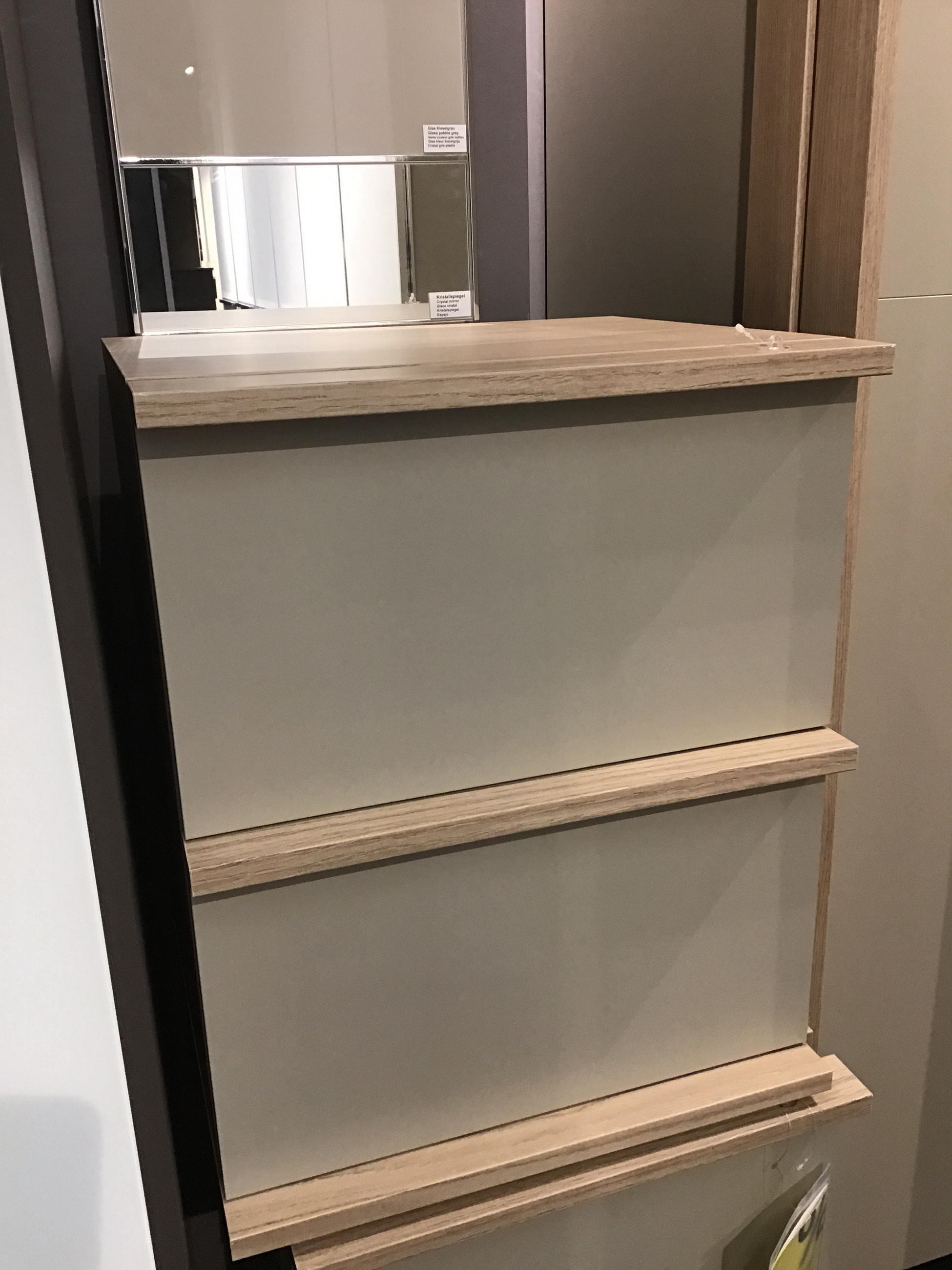 Nachtkästchen Finnian - home24