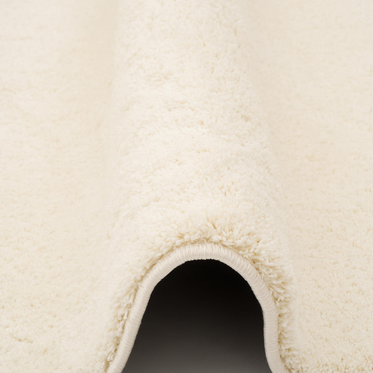 KINDERTEPPICH SUPER SOFT HOCHFLOR SILKY KIDS - Creme, Textil (160/230cm) - Pergamon