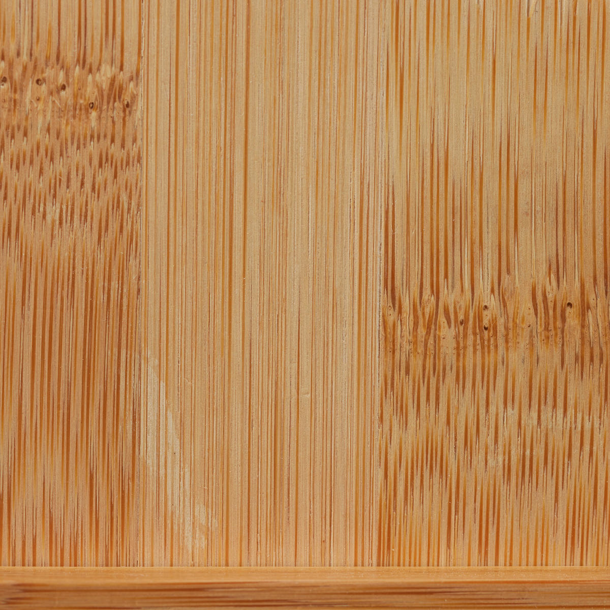 SCHREIBTISCHORGANIZER - Hellbraun, Holz (8.5/30.5/5cm) - Relaxdays