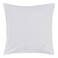 KOPFKISSENBEZUG Céleste milch 65 x 65 cm - Weiß, Textil (65/65cm)