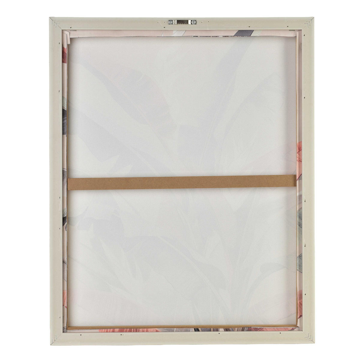 BILD Inga 2er Set 40/3/50 cm Kunstoff - Altrosa, Kunststoff (40/50cm) - Mondex