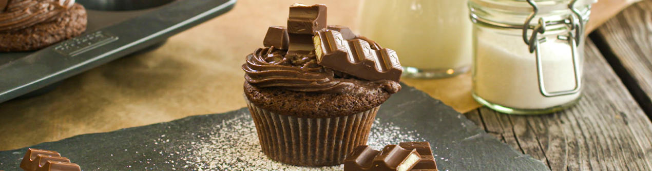 XXXLecker_Kinderschokolade-Muffins