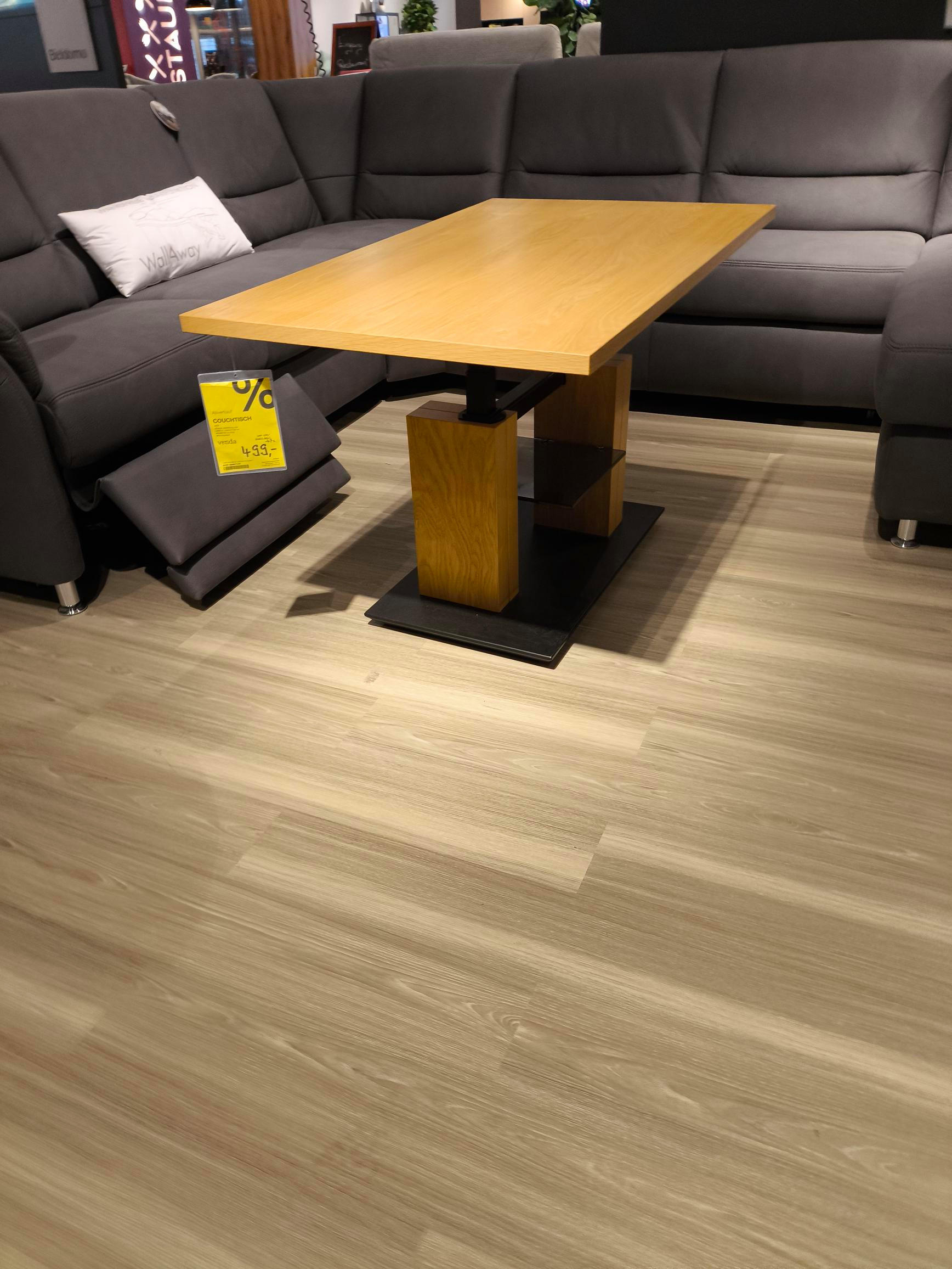Couchtisch höhenverstellbar, 5636 - Venda