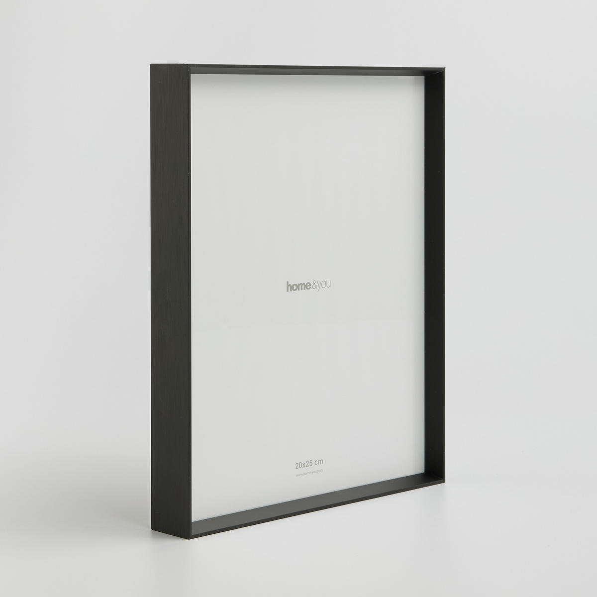 RAHMEN Anzi - Schwarz, Metall (3/25/20cm) - home&you