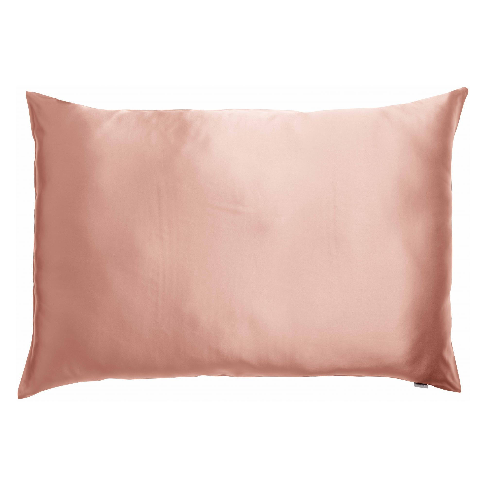 KOPFKISSENBEZUG Ashley nude 50 x 75 cm - Beige, Textil (50/75cm) - Vivaraise