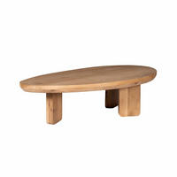 COUCHTISCH Zillah Braun 70/130/35 cm - Braun, Holz (70/130/35cm) - Starfurn