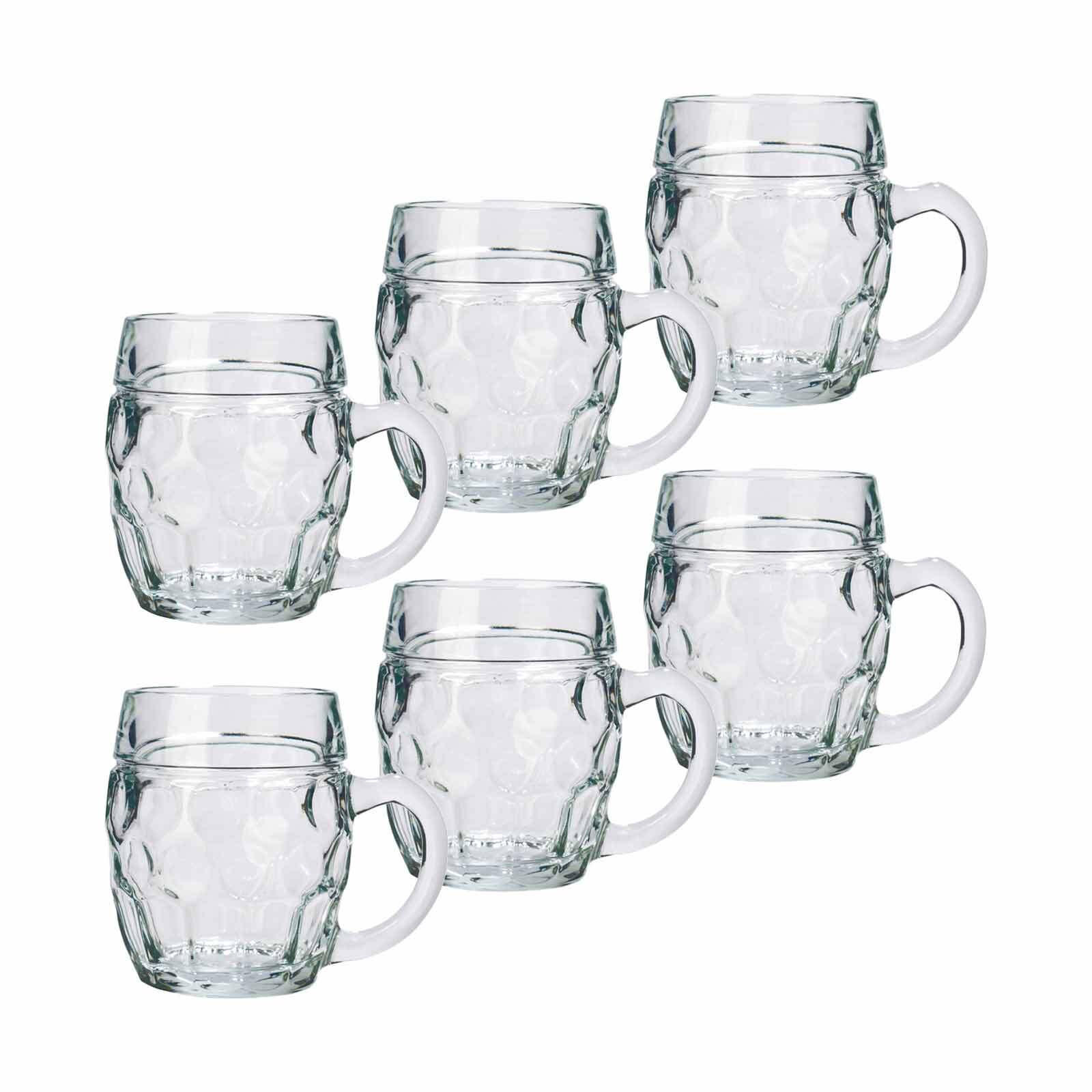 BIERKRÜGE Tübinger transparent 300 ml 6er Set - Transparent, Glas (0.3L) - Stölzle Lausitz