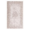 OUTDOOR-TEPPICH DuoRug 5577 Creme 80x150 cm - Beige, Textil (80/150cm) - carpet city