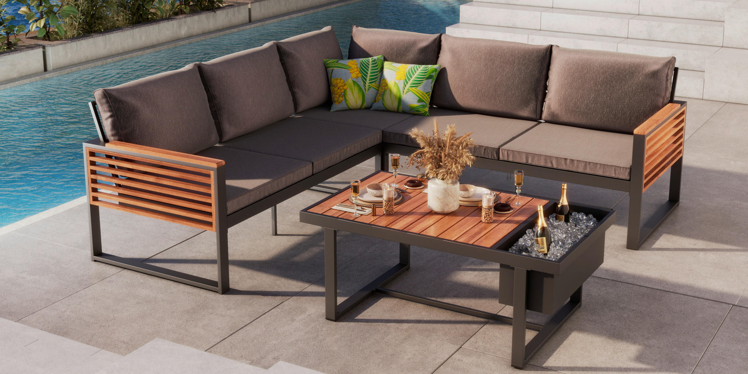 Outdoor Möbel für Garten & Balkon online kaufen!