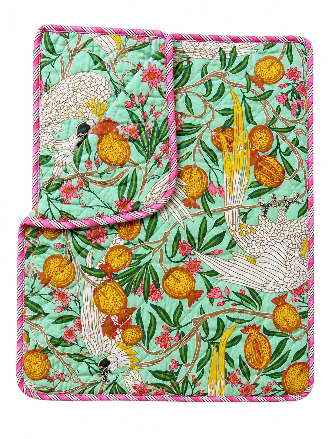 AU Maison Wohndecke Mehrfarbig 140x220 cm