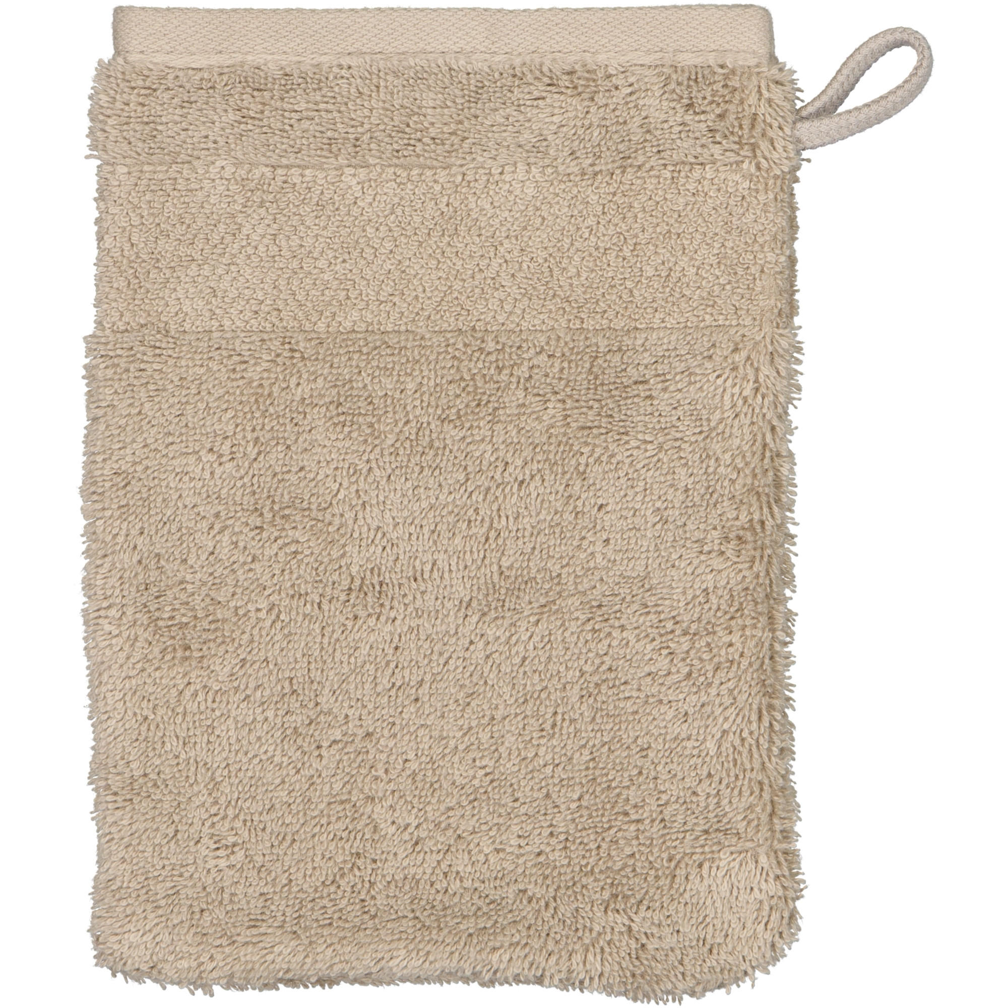 WASCHLAPPEN ONE 2550 SAND - 339 - Sandfarben, Textil (16/22cm) - Villeroy & Boch