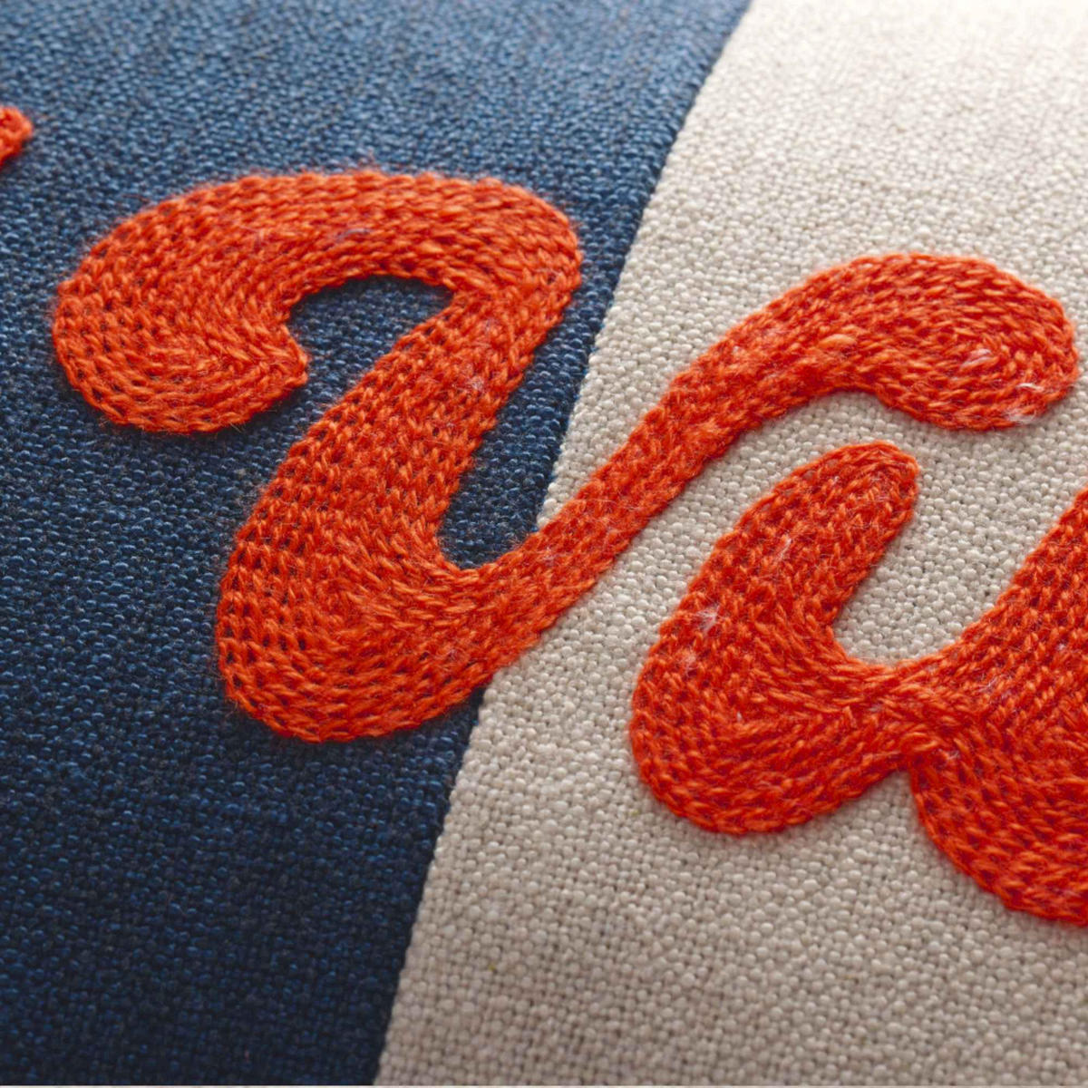 KISSENHÜLLE GOOD VIBES - Multicolor, Textil (50/30cm) - Sportalm Kitzbühel