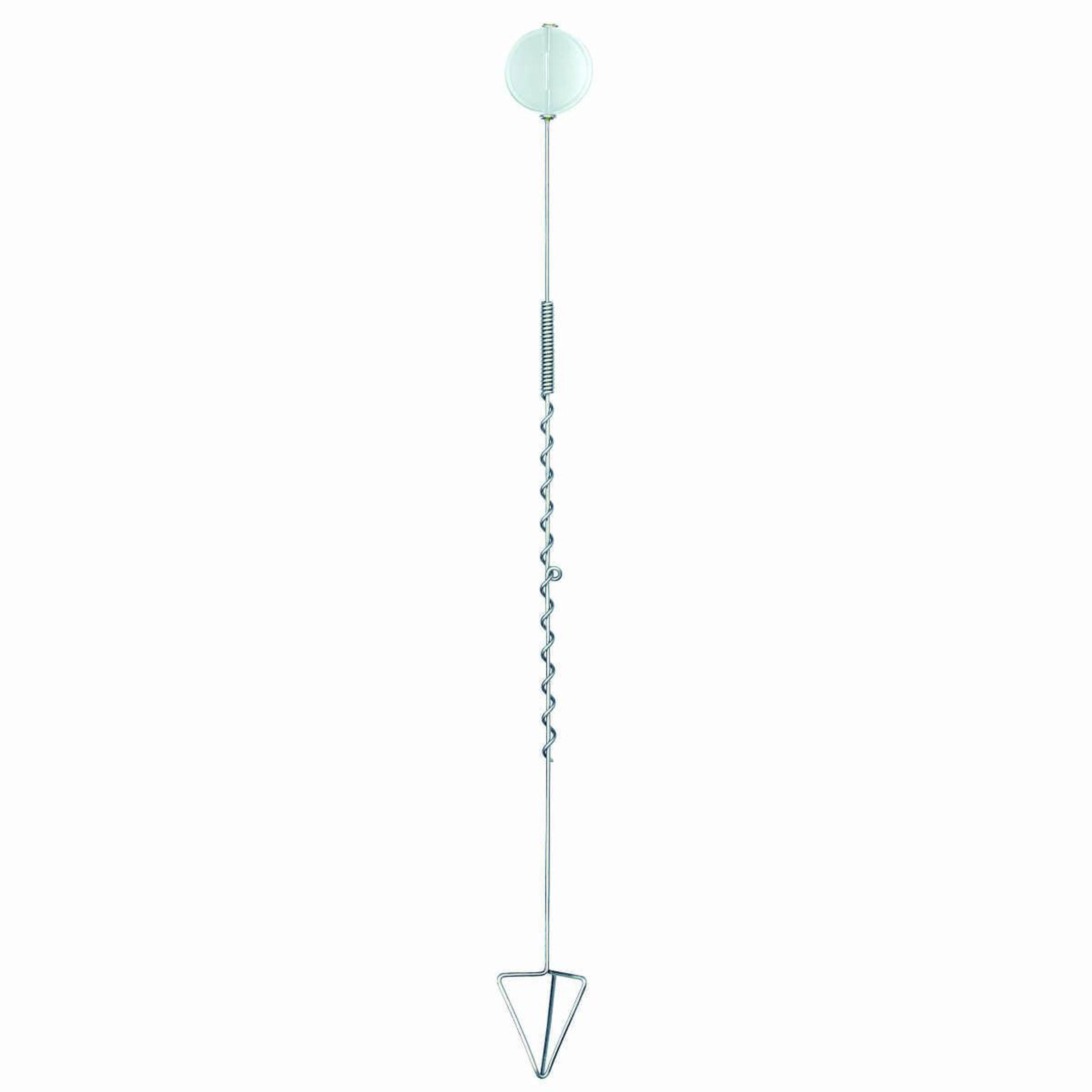MILCHAUFSCHÄUMER Quirlix, 2er Set, Kunststoffgriff Transparent - Transparent, Metall - Take2