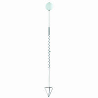 MILCHAUFSCHÄUMER Quirlix, 2er Set, Kunststoffgriff Transparent - Transparent, Metall - Take2