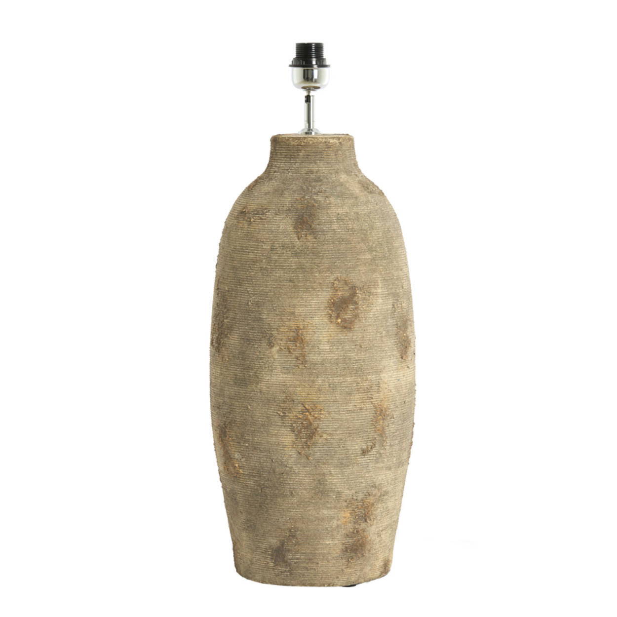 Light & Living Lampenfuss Braun 28x70x28 cm