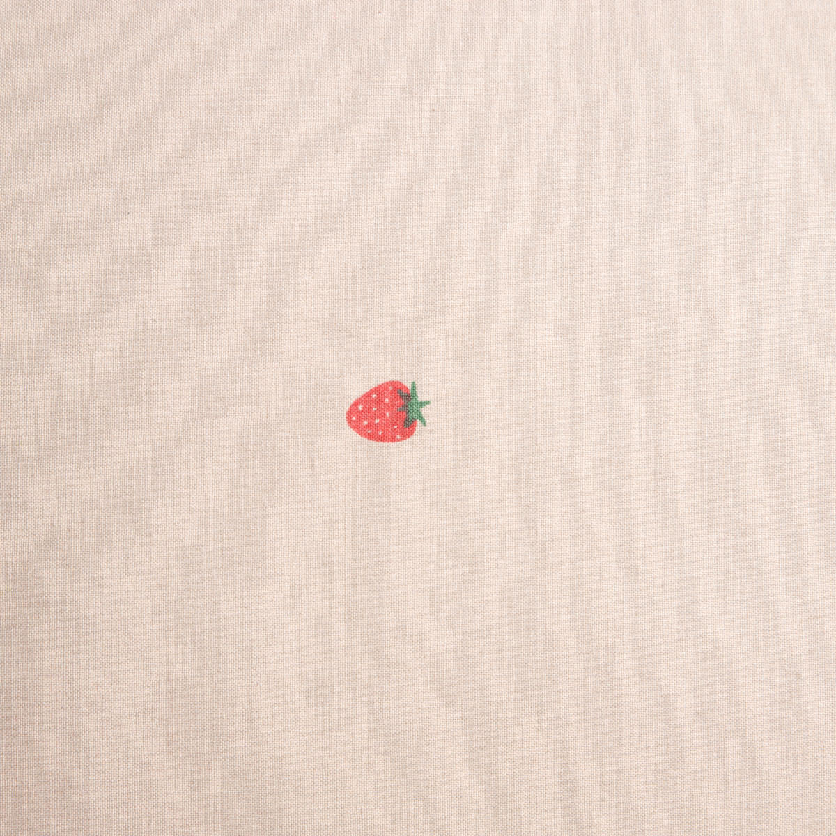 BETTWÄSCHE Fresas 140/200 cm - Beige, Textil (140/200cm) - Homla