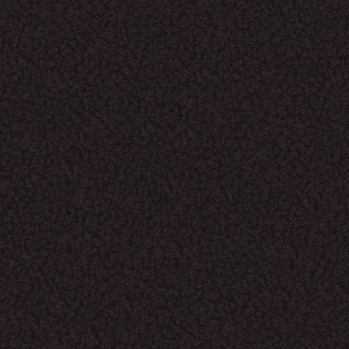 SOFA Pflaumenbraun MAJA Mit Schlaffunktion Bouclé Ausziehbar - Braun, Textil (209/96/96cm) - Sepro Meble