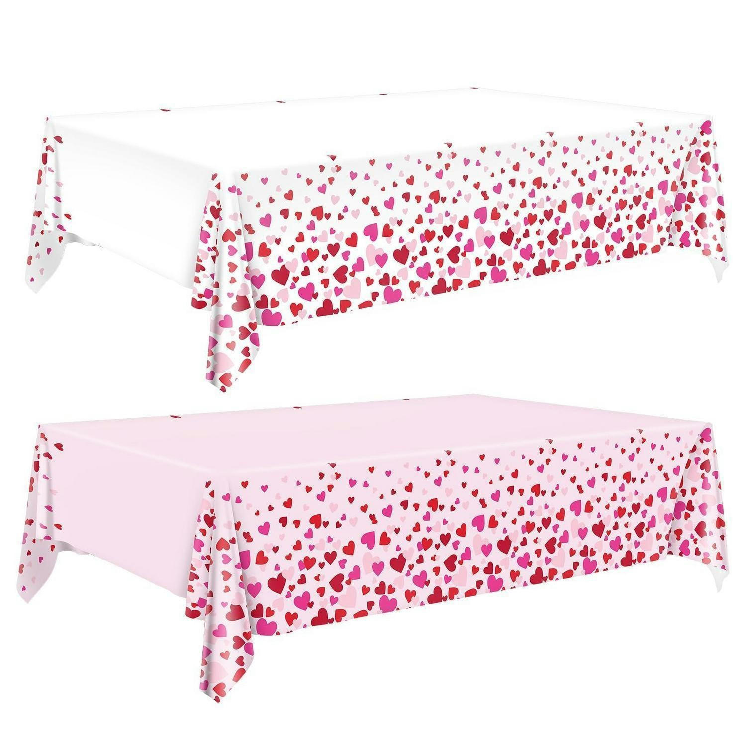 XXXLutz Tischdecke Mehrfarbig 137x1.5x274 cm